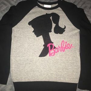 Unique Vintage Barbie Sweater